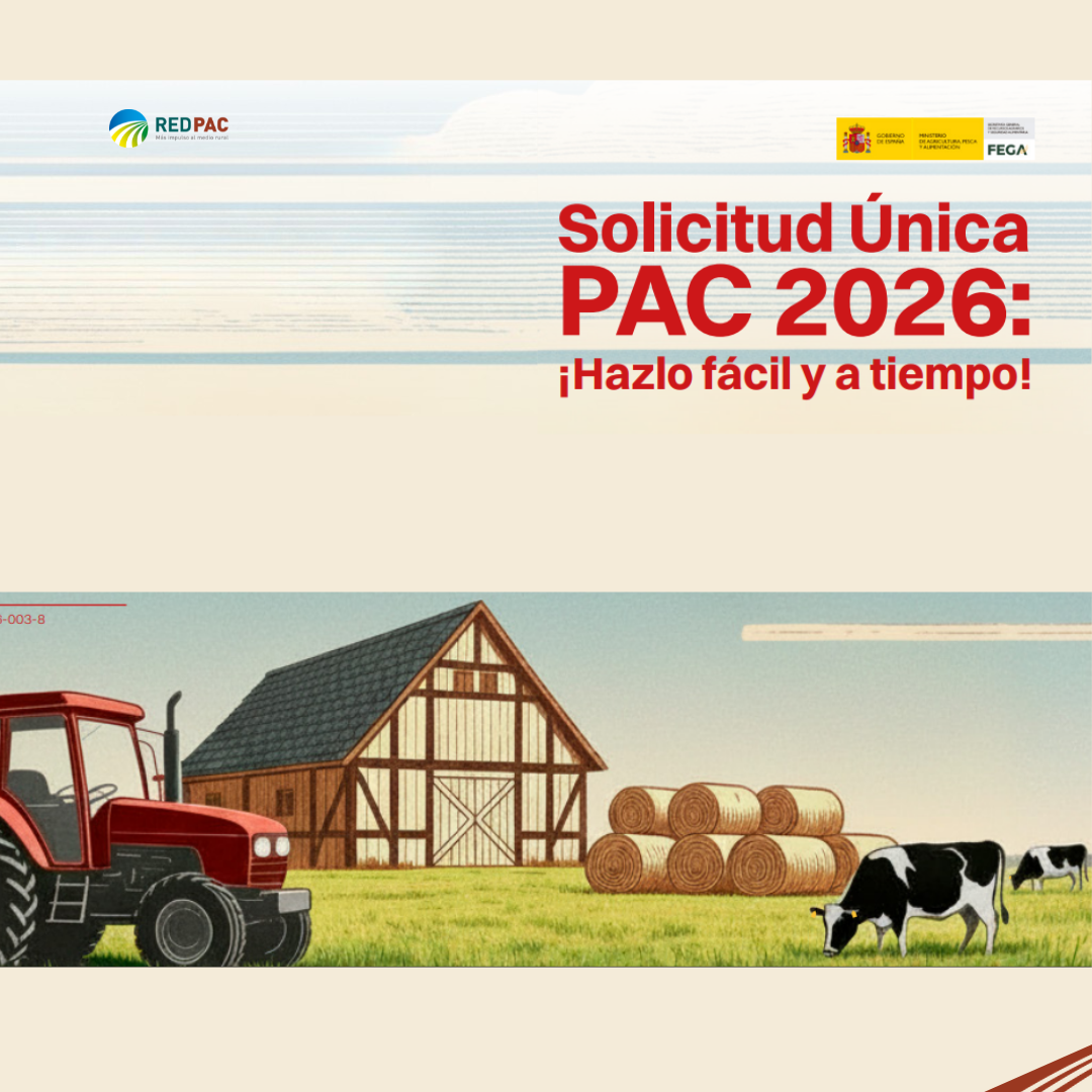 El plazo para solicitar las ayudas de la Política Agraria Común (PAC) ya está abierto