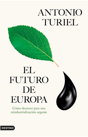 El futuro de Europa portada El futuro de Europa