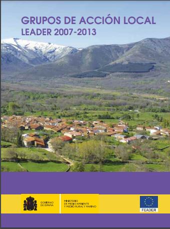 Grupos de Acción Local LEADER 2007-2013