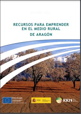 Recursos para Emprender en el Medio Rural de Aragón