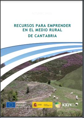 Recursos para Emprender en el Medio Rural de Cantabria
