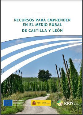 Recursos para Emprender en el Medio Rural de Castilla y León