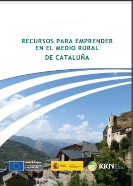 Recursos para Emprender en el Medio Rural de Cataluña