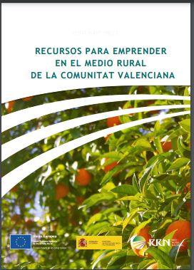 Recursos para Emprender en el Medio Rural de Comunitat Valenciana