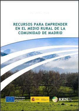 Recursos para Emprender en el Medio Rural de la Comunidad de Madrid