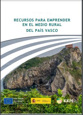 Recursos para Emprender en el Medio Rural del País Vasco