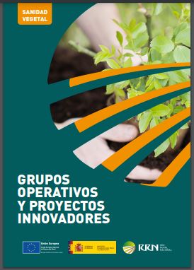 Sanidad Vegetal. Grupos Operativos y Proyectos Innovadores