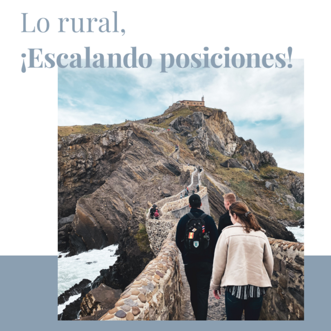 “Lo rural, ¡escalando posiciones!” - Publicación REDR sobre "Rural Proofing"