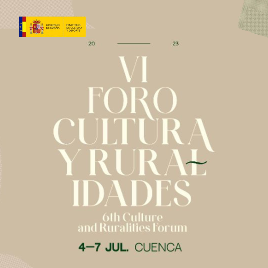 El VI Foro “Cultura y Ruralidades” dedica su nueva edición a analizar el papel de las tradiciones rurales en el arte contemporáneo