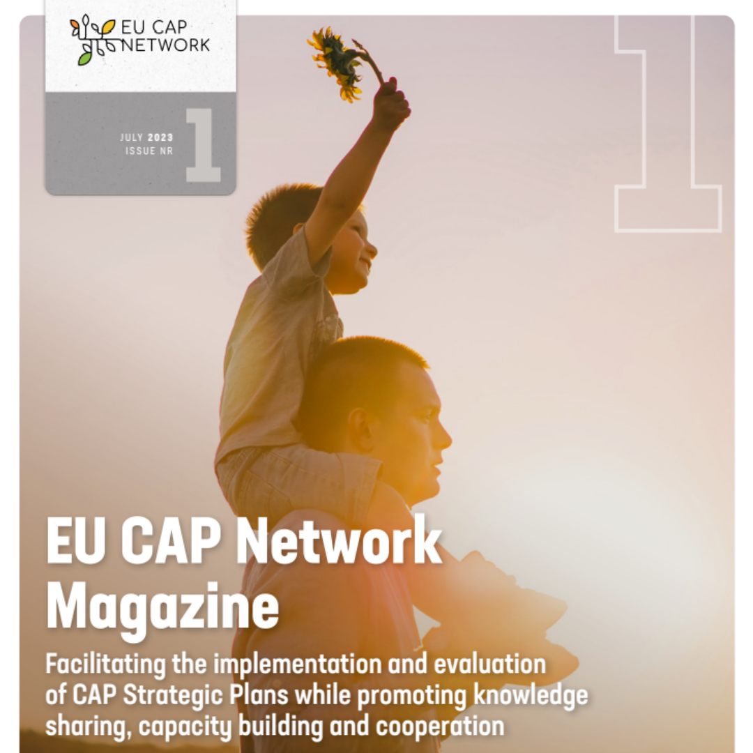 Revista de la Red Europea de la PAC (EU CAP Network) - Número 1