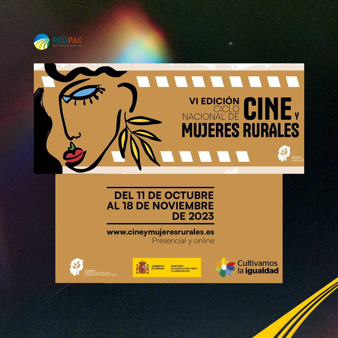 VI Ciclo de Cine y Mujeres Rurales