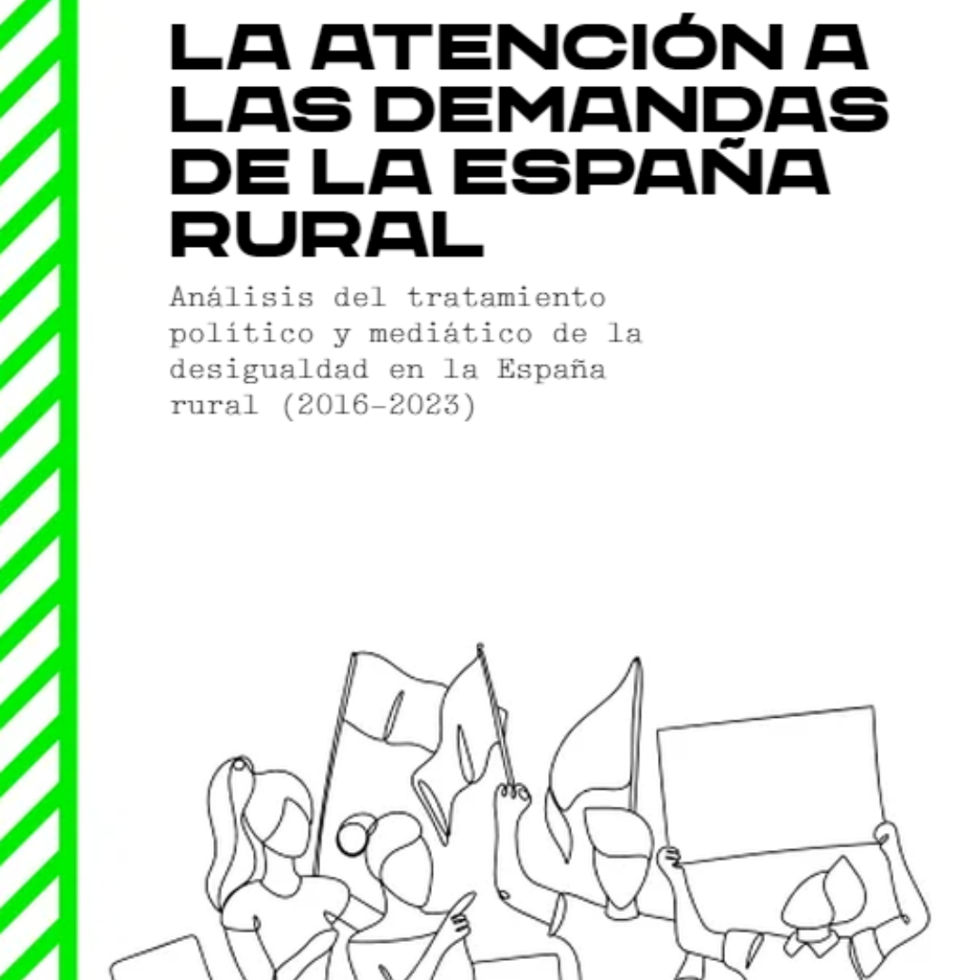 Informe ‘La atención a las demandas de la España rural’