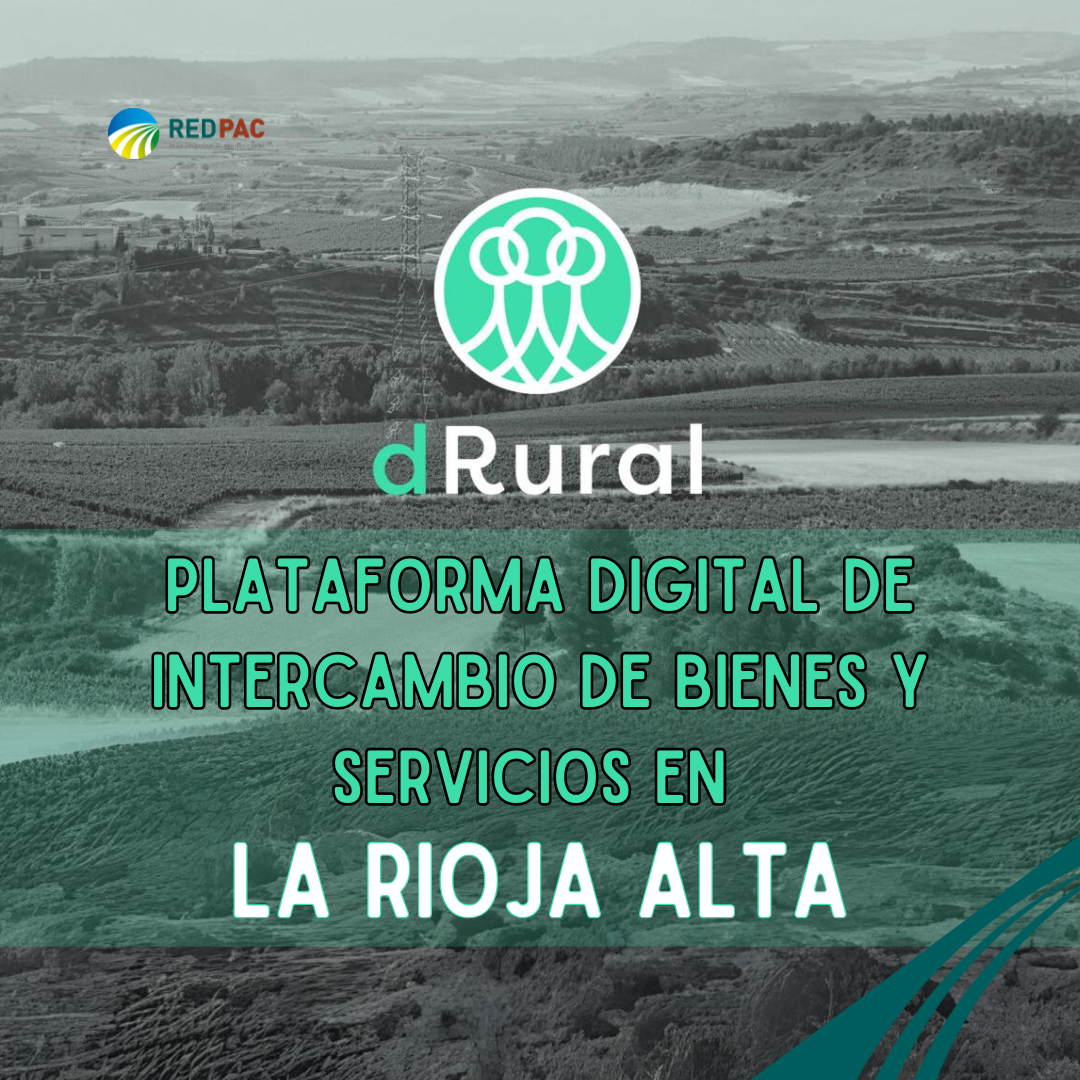 El proyecto europeo “dRural” tiende puentes entre empresas y ciudadanos del medio rural de La Rioja