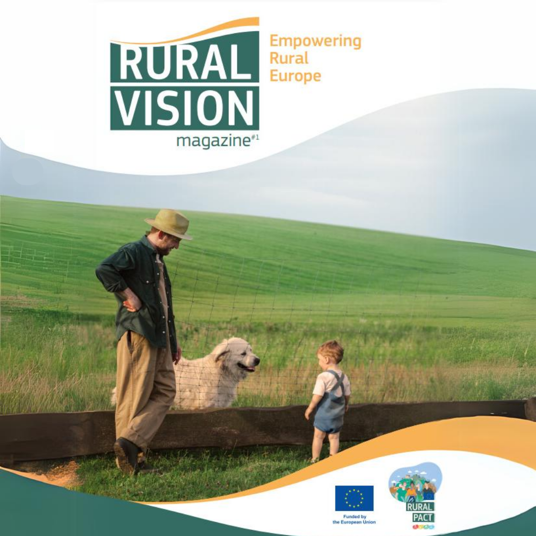 Revista "Visión Rural" (Pacto Rural)