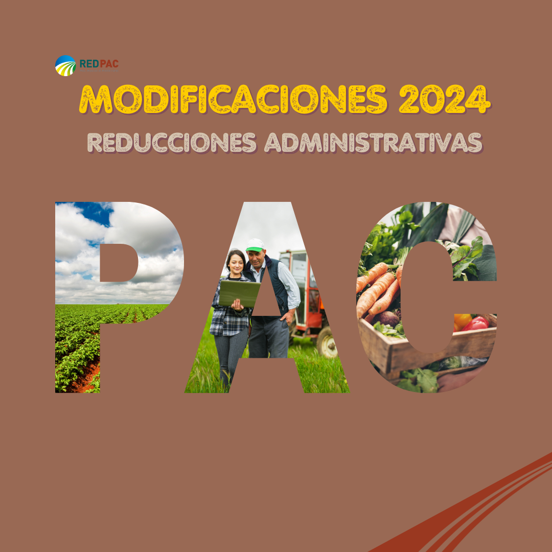 La Comisión Europea propone una serie de modificaciones de la Política Agraria Común (PAC) para reducir la carga burocrática de los agricultores