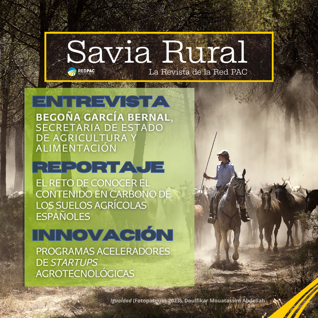 Savia Rural, La Revista de la Red PAC (Nº 2)