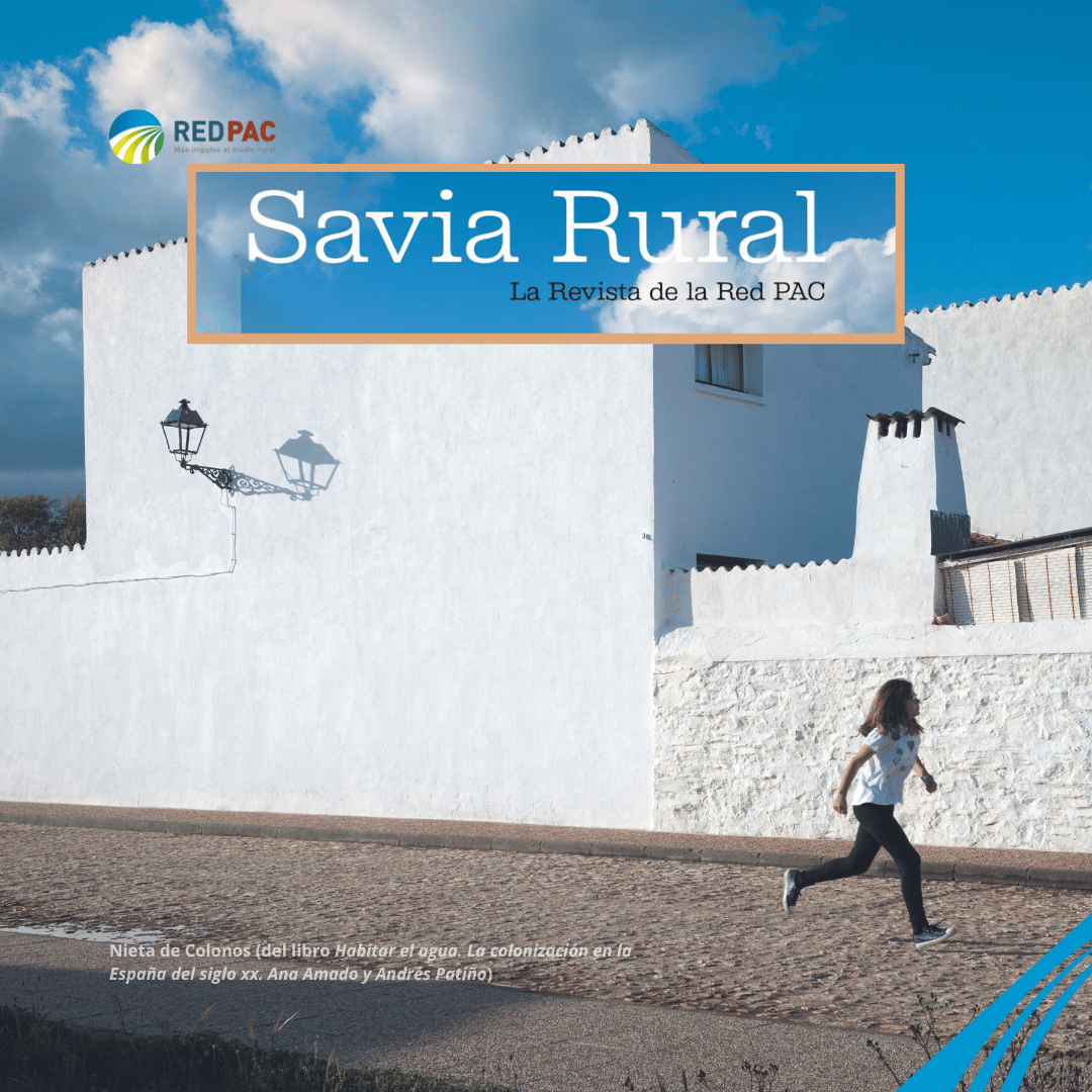 Savia Rural, La Revista de la Red PAC (Nº 3)