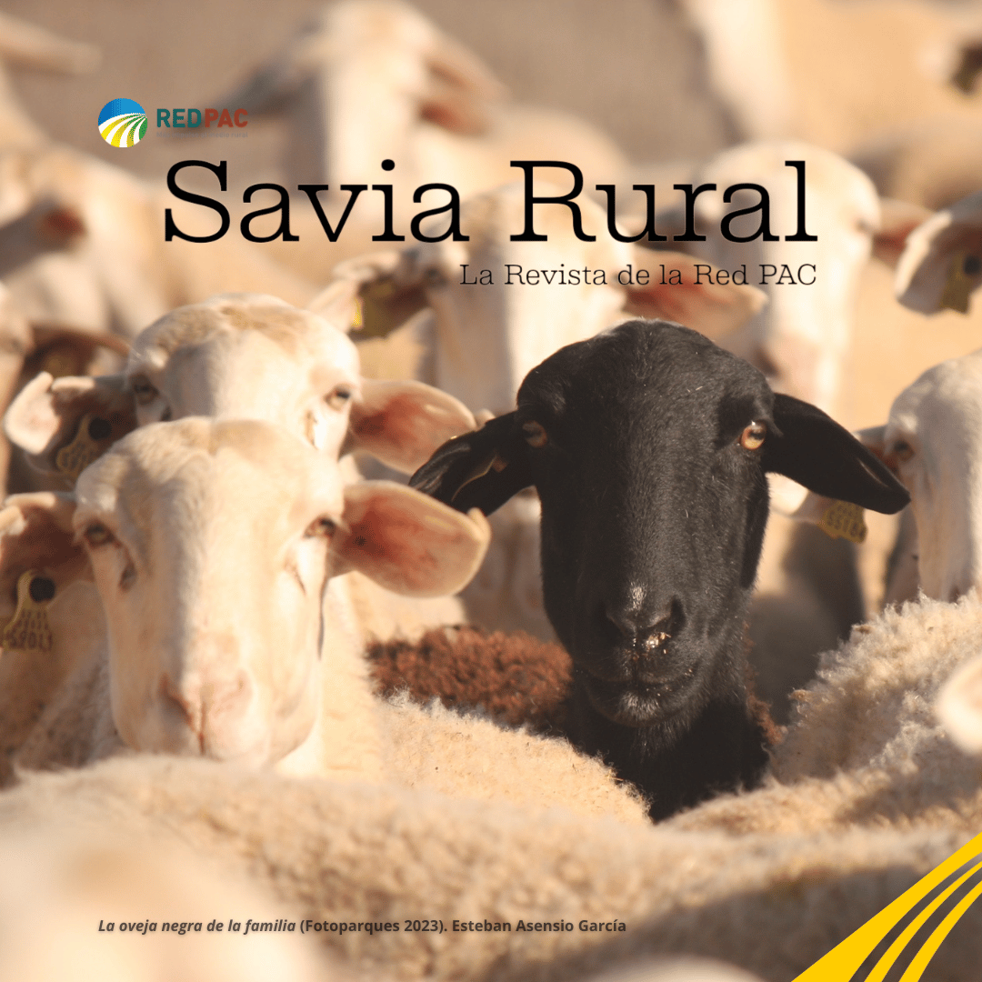 Savia Rural, La Revista de la Red PAC (Nº 4)