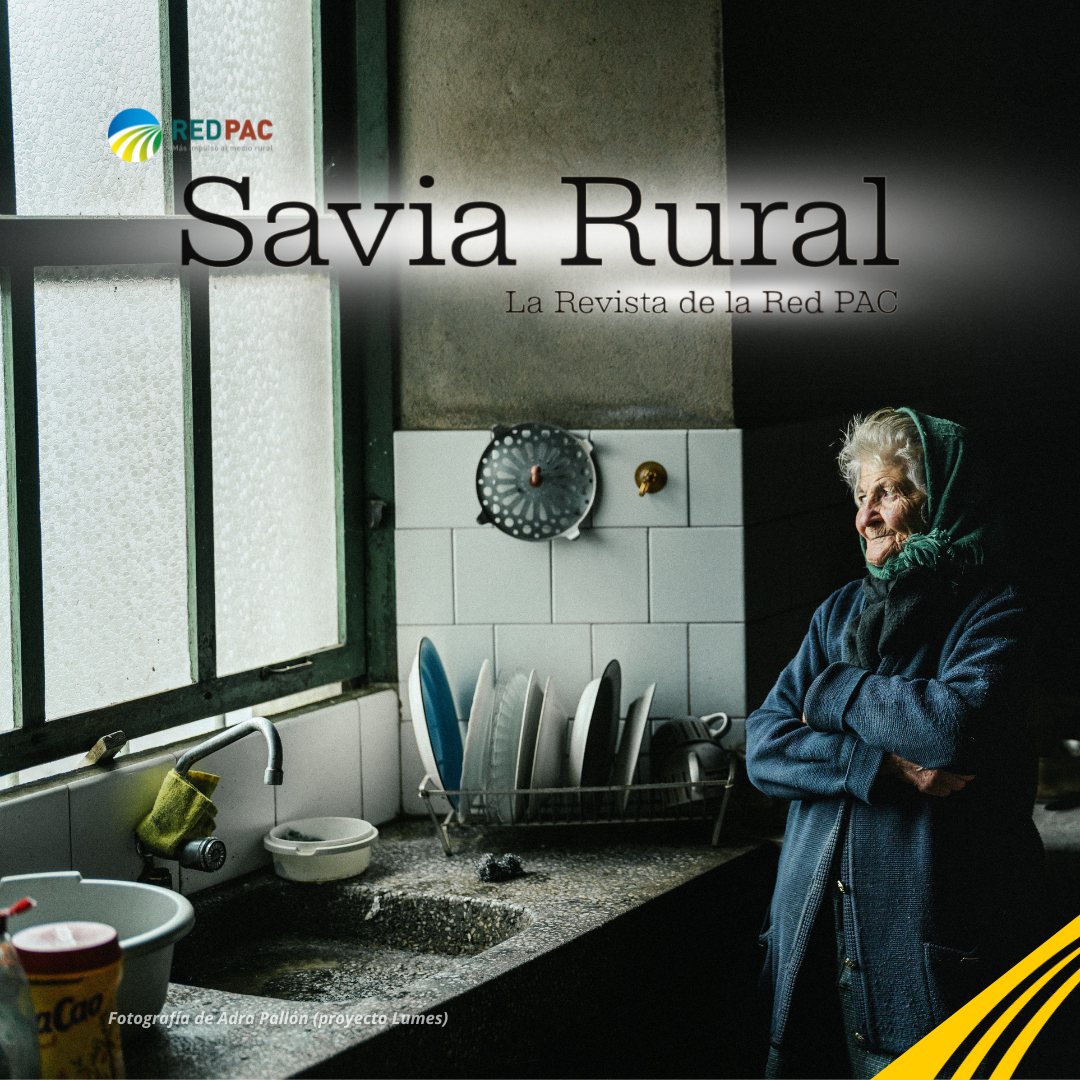 Savia Rural, La Revista de la Red PAC (Nº 5)