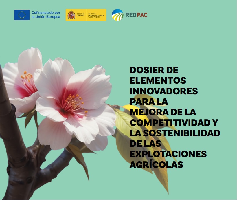 Dosier de elementos innovadores para la mejora de la competitividad y la sostenibilidad de las explotaciones agrícolas