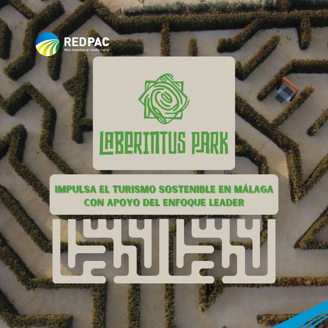 El proyecto "Laberintus Park" impulsa el turismo sostenible en Málaga con apoyo del enfoque LEADER