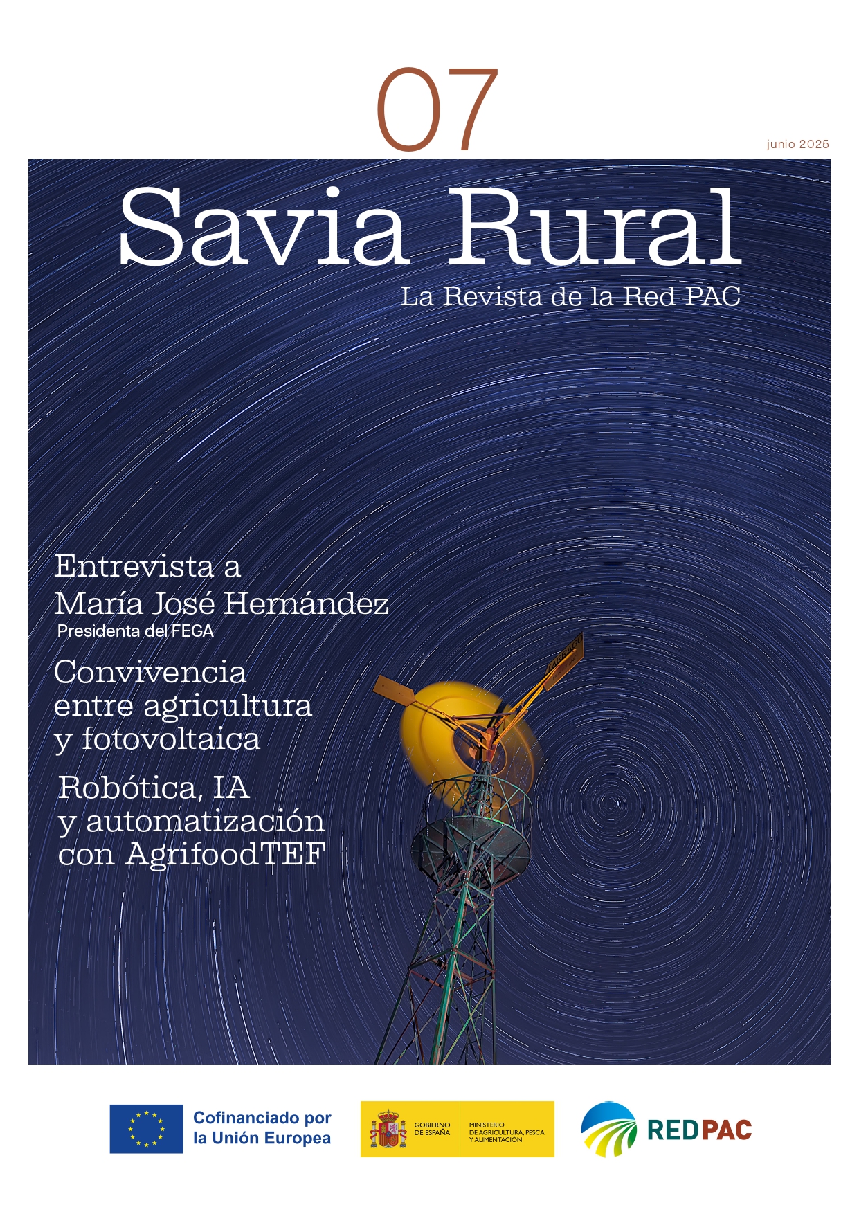 Magazine Savia Rural : Été 2025