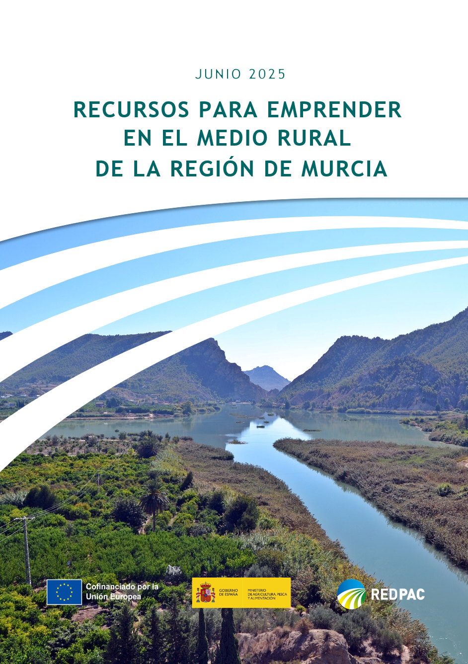 RECURSOS PARA EMPRENDER EN EL MEDIO RURAL  DE LA REGIÓN DE MURCIA