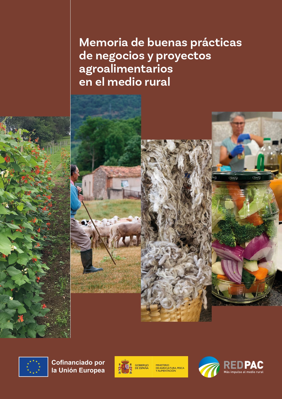 portada memòria bones pràctiques agroalimentàries