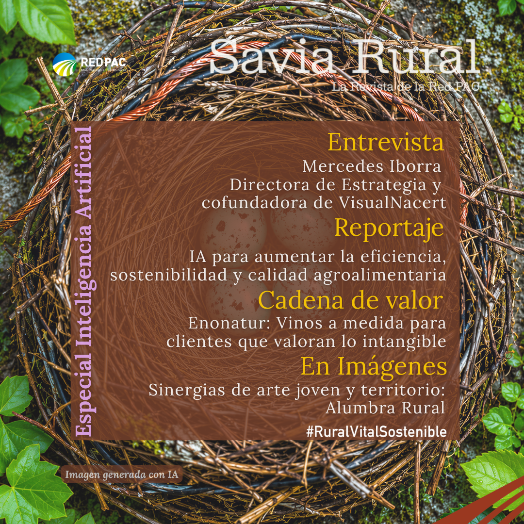 Savia Rural, La Revista de la Red PAC (Nº 11)