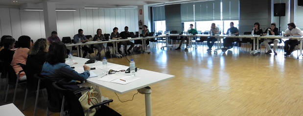 Segunda Reunión del Grupo de Trabajo de la RRN sobre cooperación LEADER