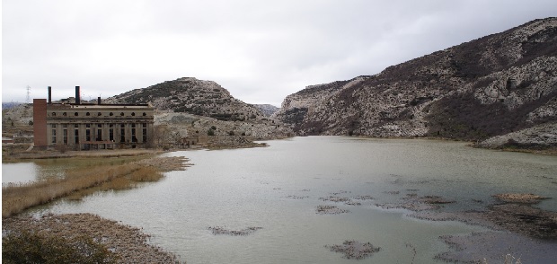 Grupos de Acción Local visitan en Teruel la Comarca Cuencas Mineras