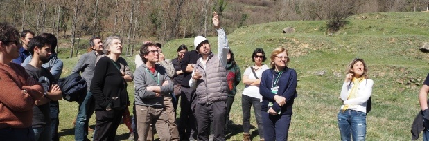 Encuentro para la cooperación Leader en el territorio catalán