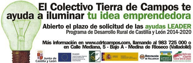 l Colectivo Tierra de Campos abre el plazo para financiar nuevos proyectos de emprendimiento.