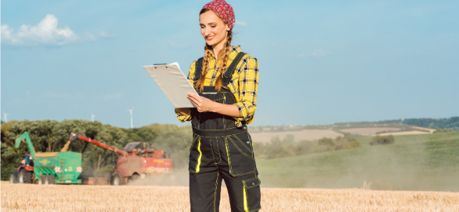 Premios de Excelencia a la Innovación para Mujeres Rurales