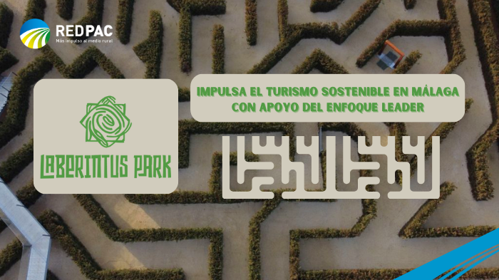 El proyecto Laberintus Park impulsa el turismo sostenible en Málaga con apoyo del enfoque LEADER