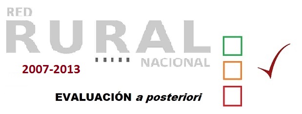 Evaluación del Programa de la Red Rural Nacional