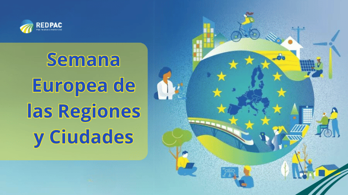 Semana Europea de las Regiones y Ciudades