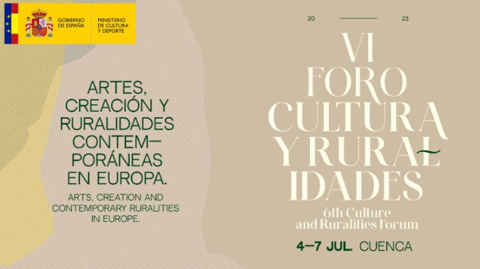 VI Foro Cultura y Ruralidades