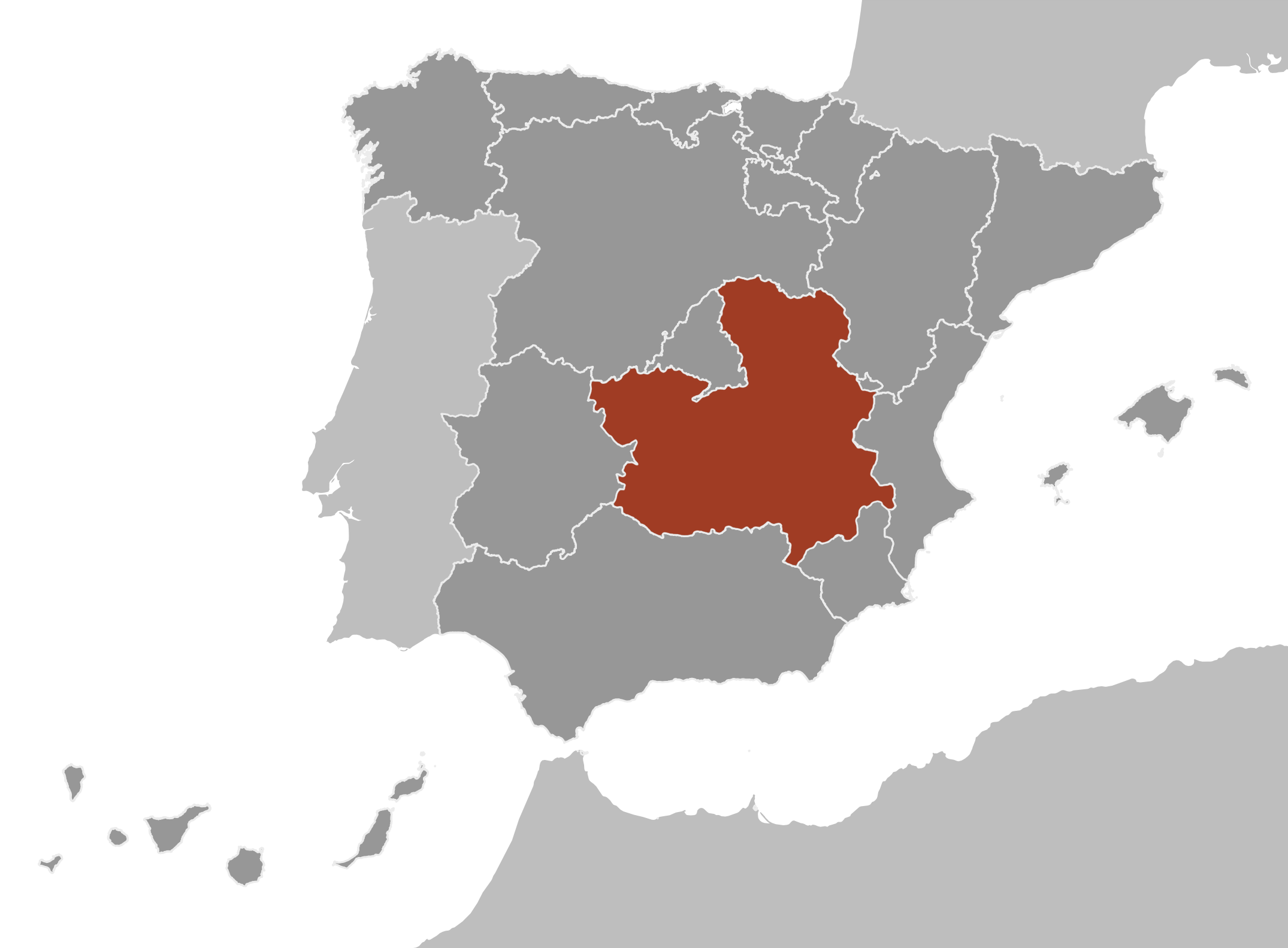 PDR Castilla La Mancha
