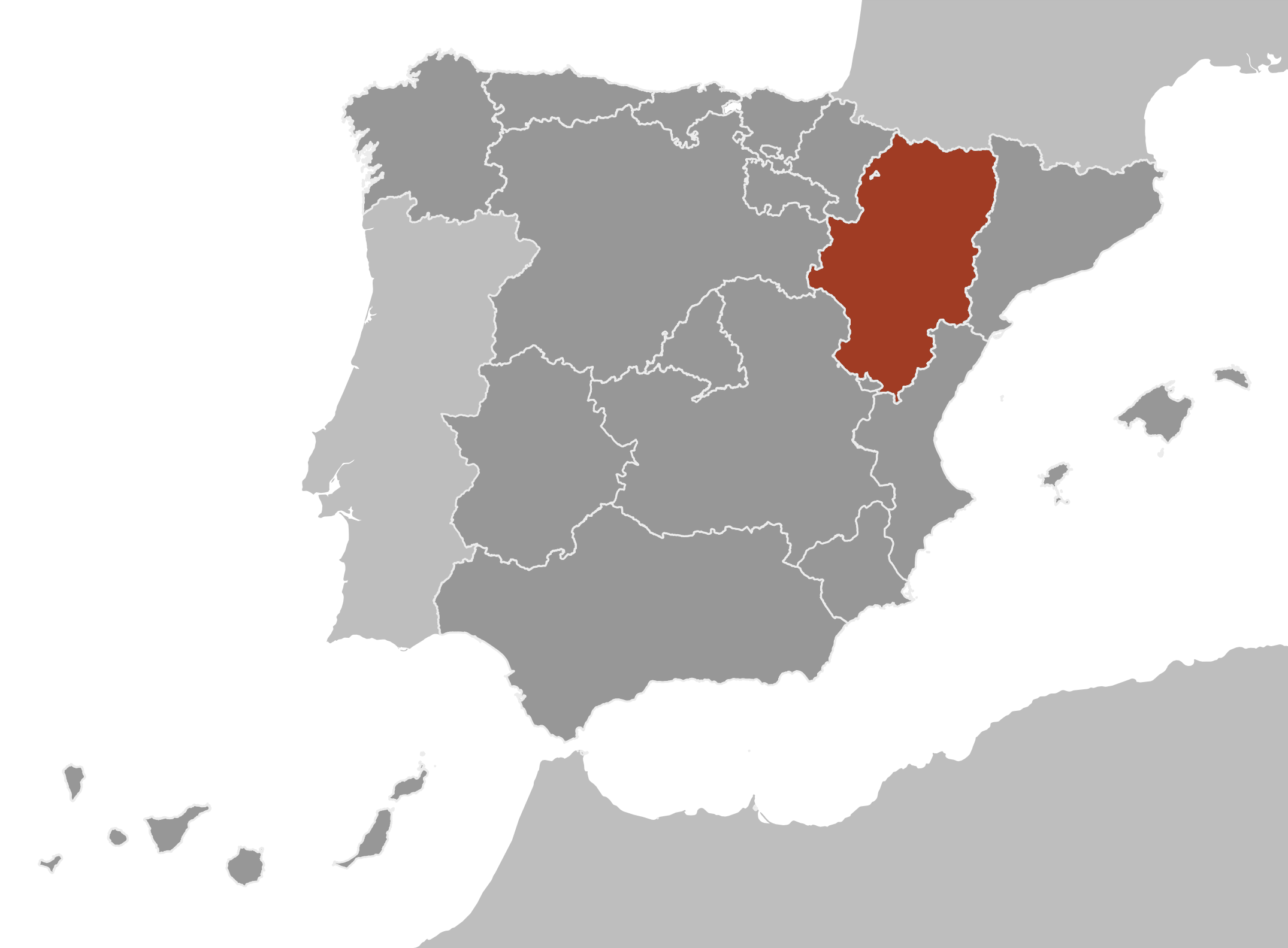 PDR Aragón