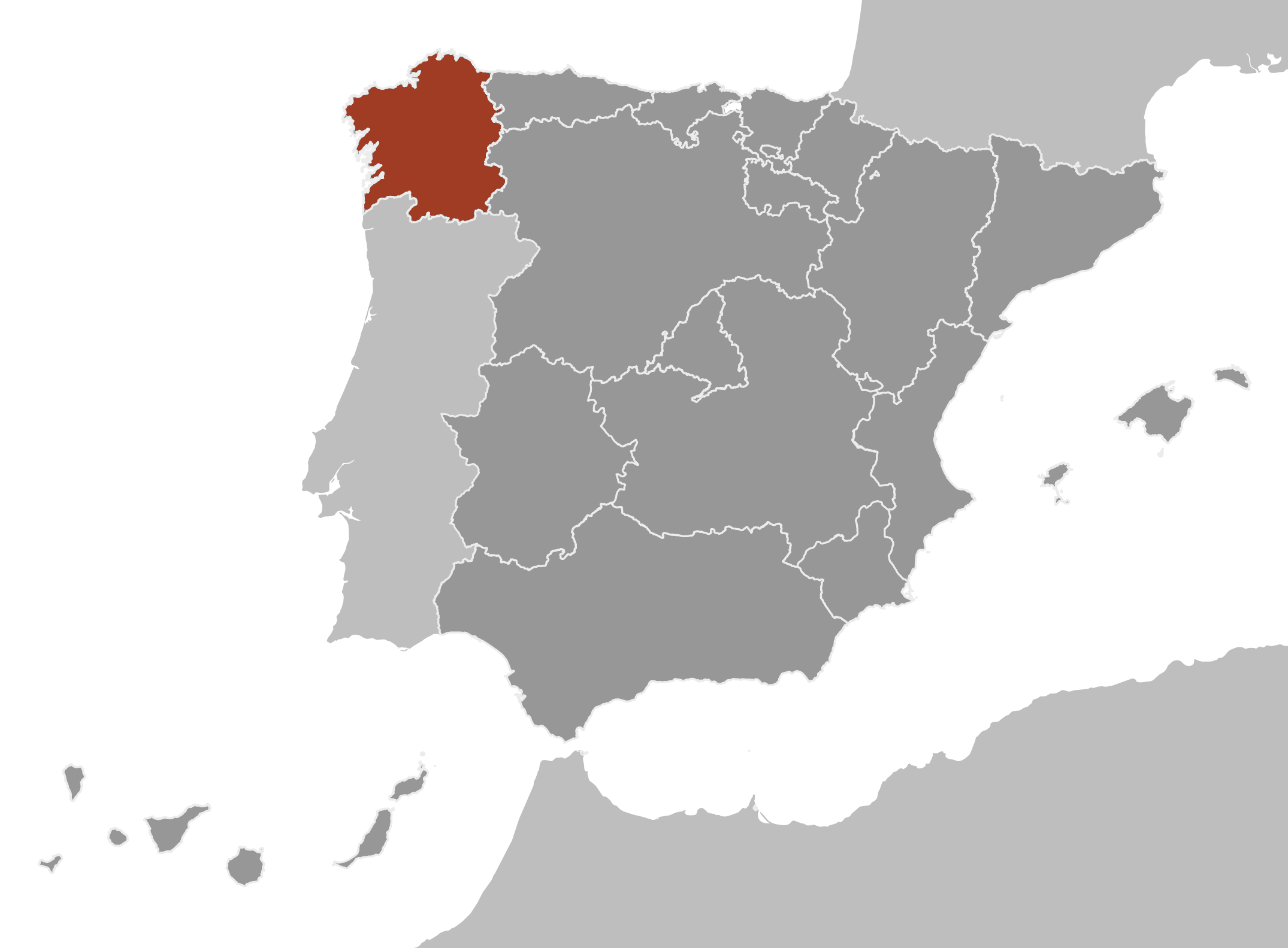 PDR Galicia
