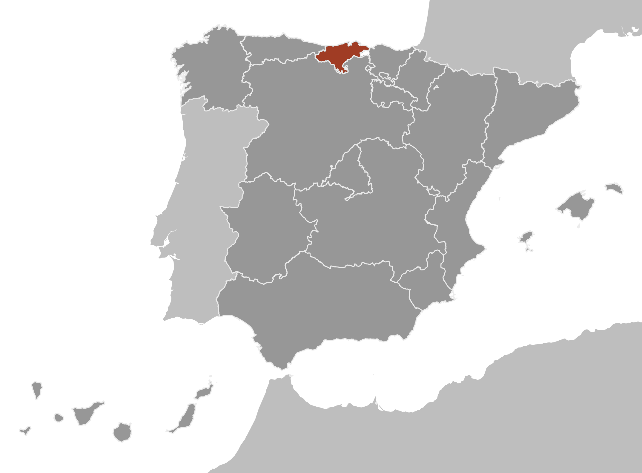 PDR Cantabria