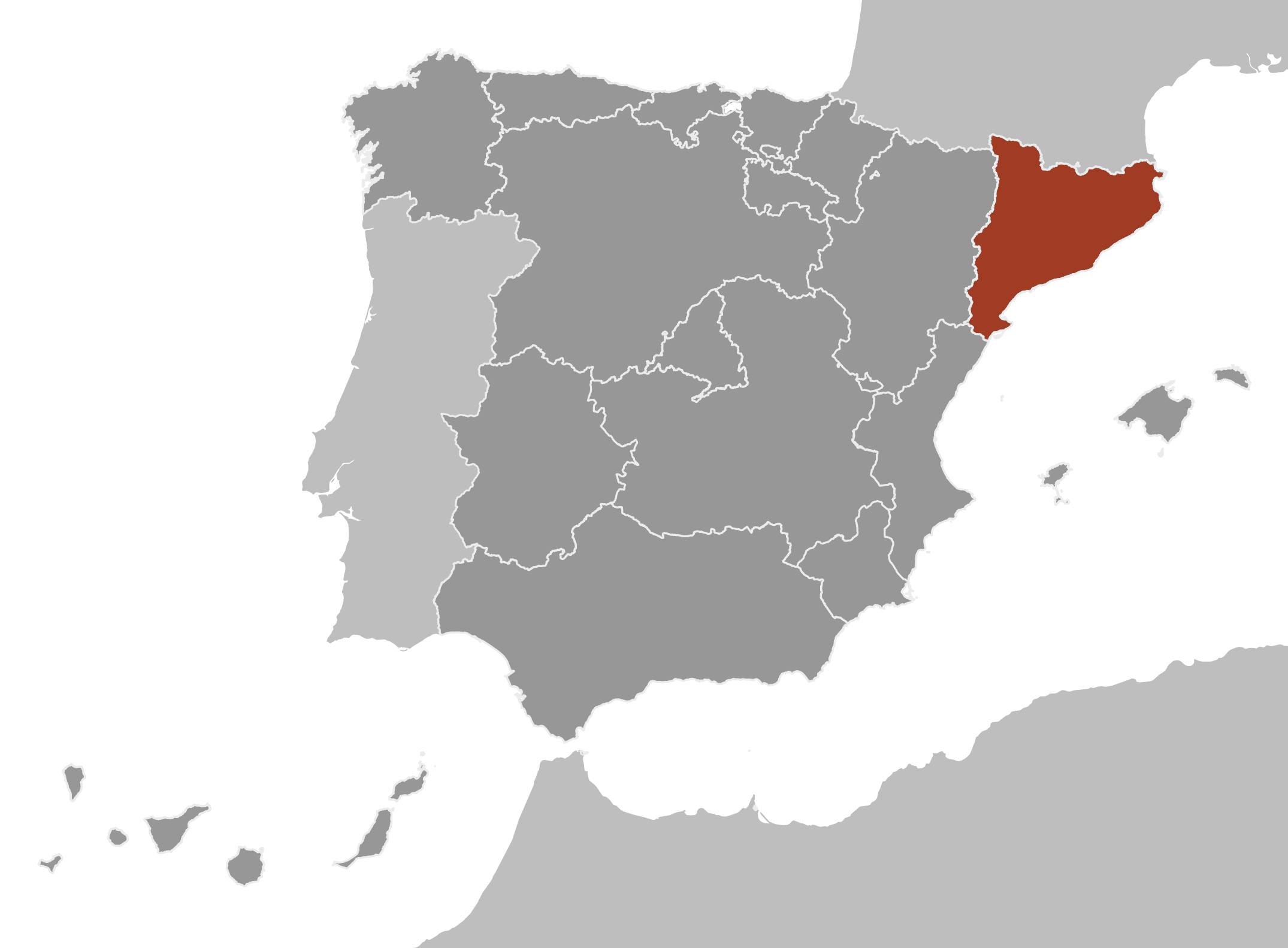 PDR Cataluña
