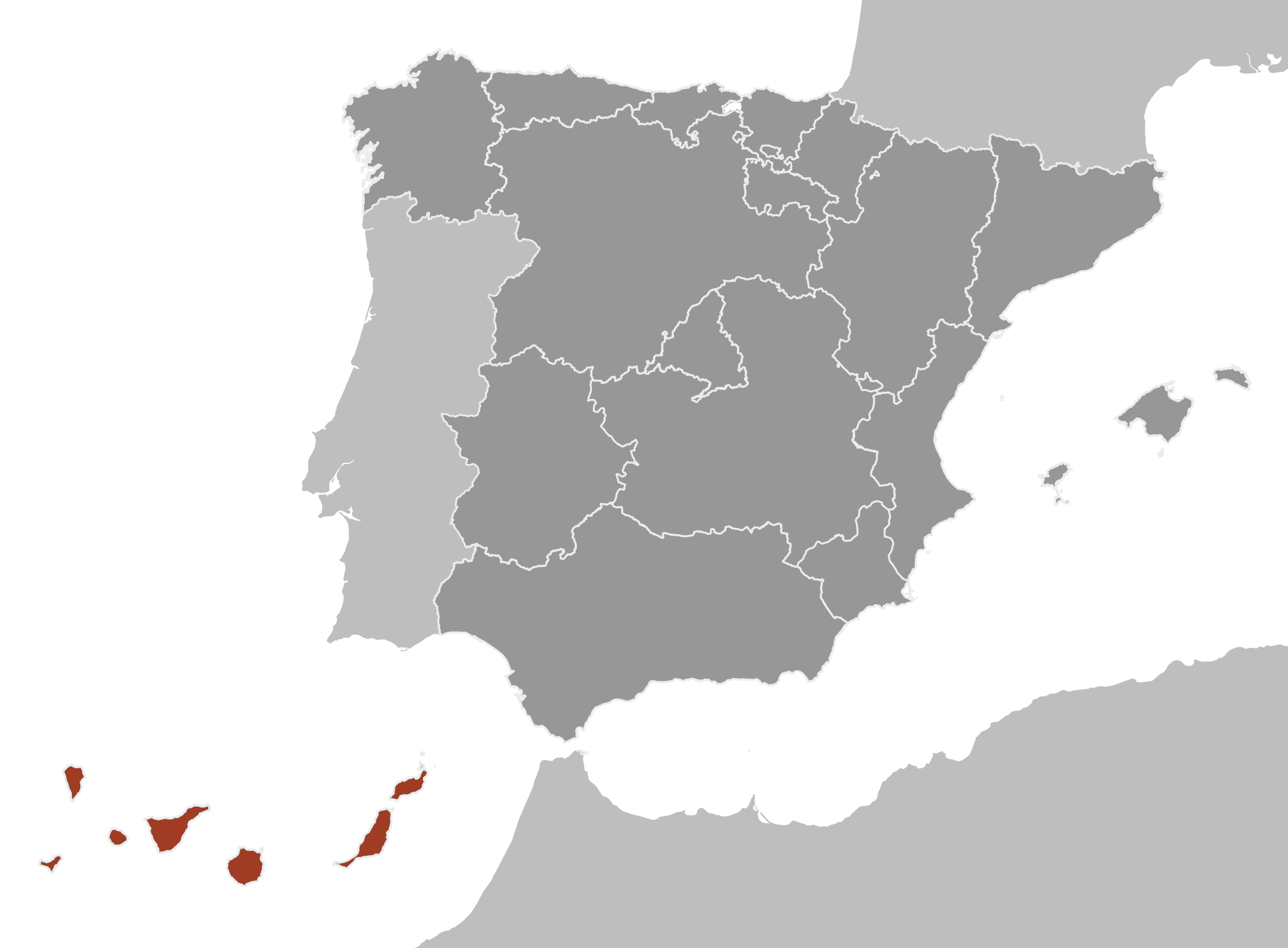 PDR Canarias