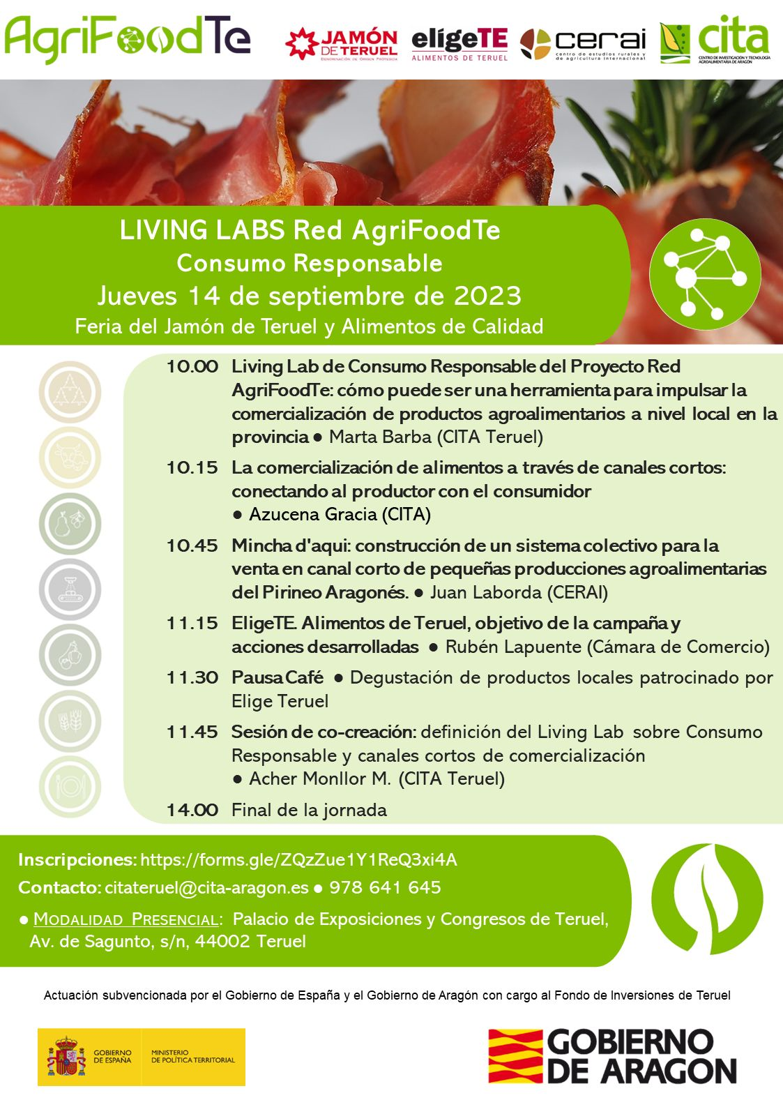 AgriFoodTe Living Lab
