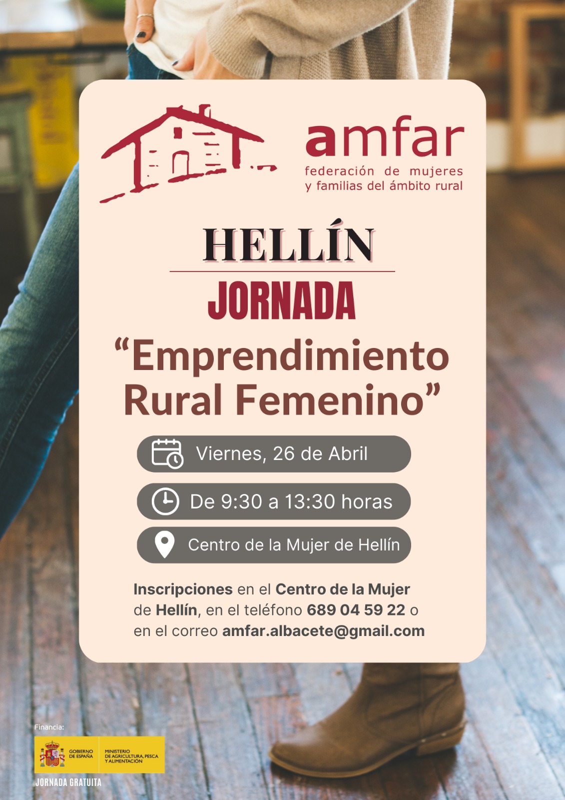 EMPRENDIMIENTO RURAL FEMENINO