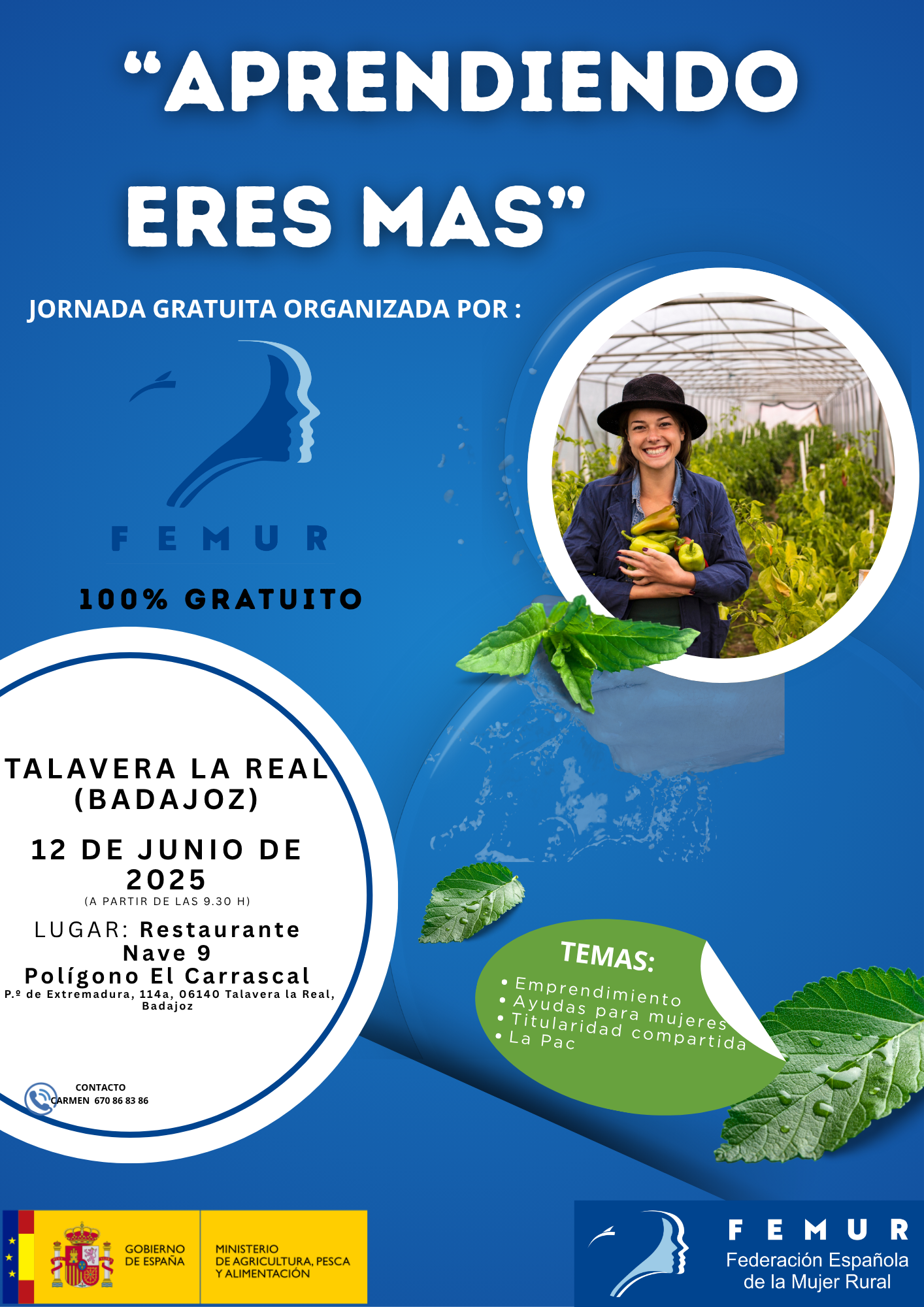 APRENENT ETS MÉS 12-6-2025 OTIVAR (GRANADA)