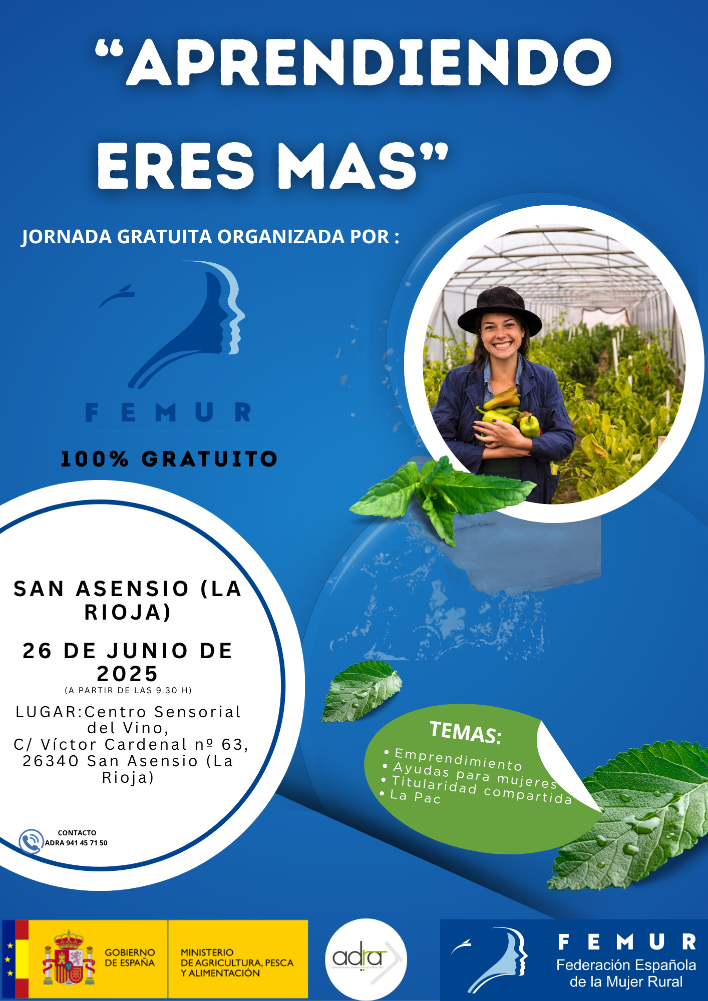 LEARNING YOU ARE MORE 26-6-2025 SAN ASENSIO (LA RIOJA)