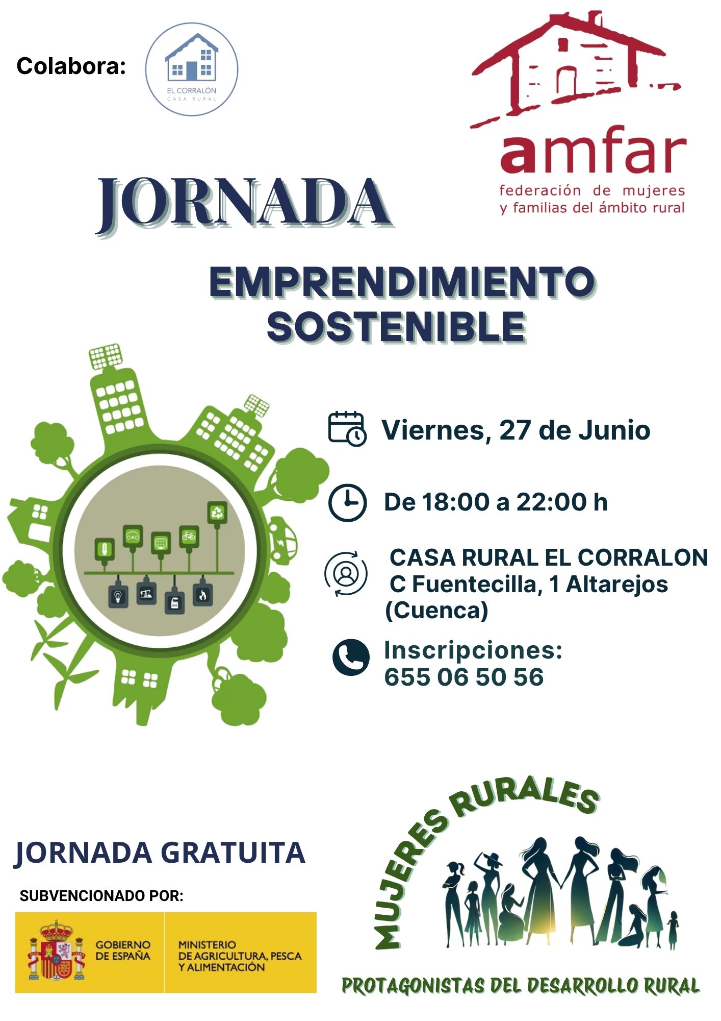AMFAR Conference on Sustainable Entrepreneurship