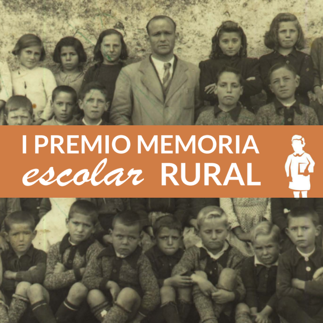 I Premio Memoria Escolar Rural